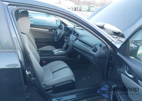 2020 Honda Civic Lx from USA, damaged, VIN 2HGFC2F63LH515522